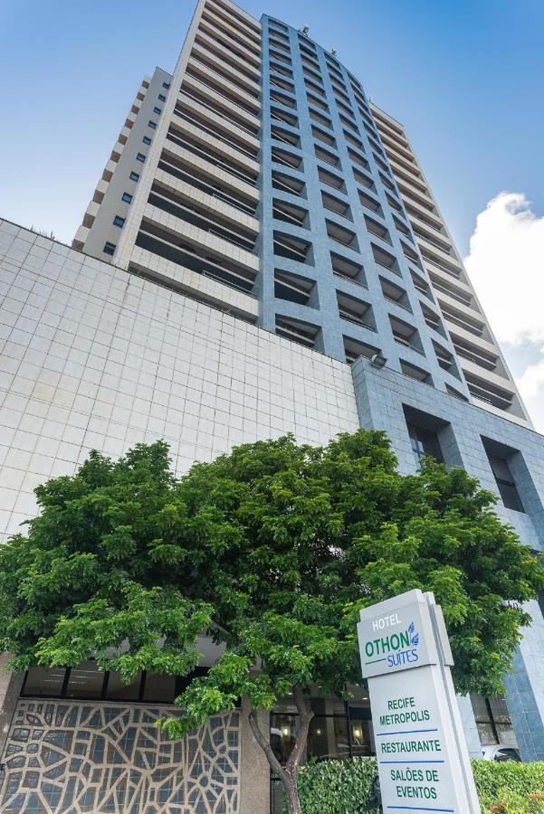 Flat Na Ilha Do Leite, Recife 1 Quarto Metropolis Localizado No Coracao Do Segundo Polo Medico Do Pais Oth1703 Екстер'єр фото